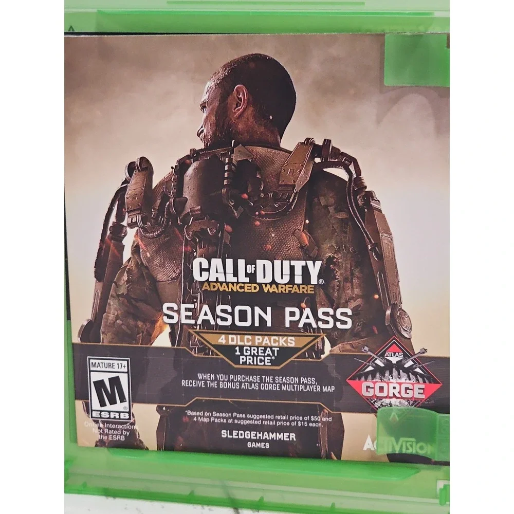 Call of Duty: Advanced Warfare - Day Zero Edition (Xbox One)